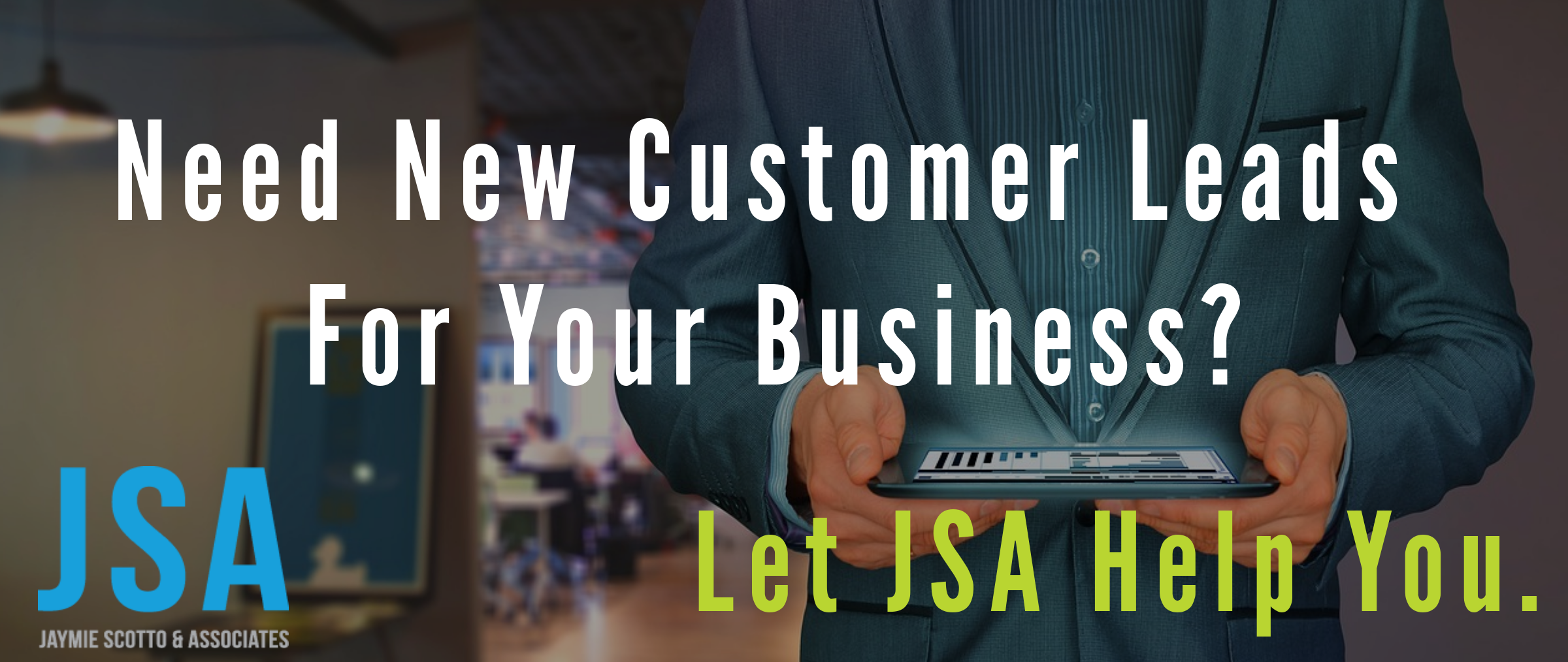 JSA - Lead Gen