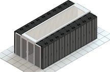 ColdAisleContainment