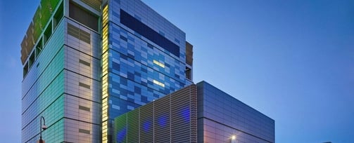 Telehouse West Data Center - London Docklands