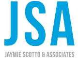 JSA – Jaymie Scotto & Associates Logo